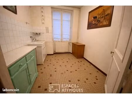 appartement 4 pièces 65 m²