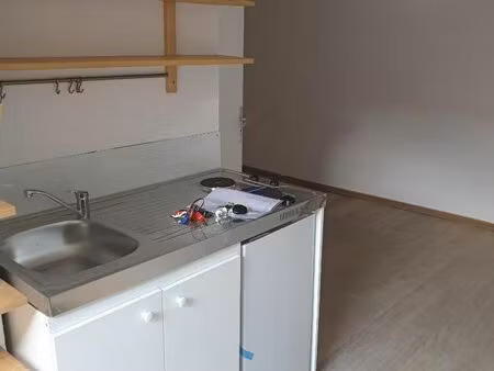 studio 1 pièce 21 m²