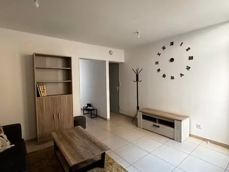 appartement 2 pièces 35 m²