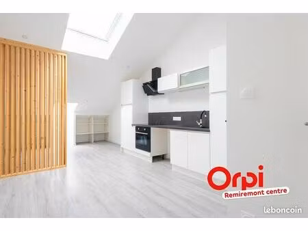 appartement 4 pièces 103 m²