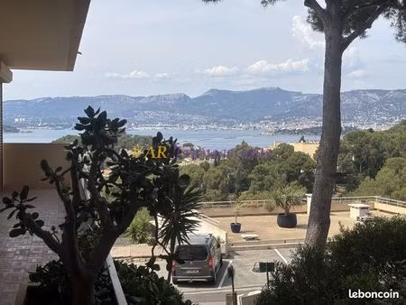 appartement 4 pièces 100 m²