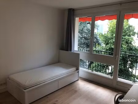 chambre étudiant