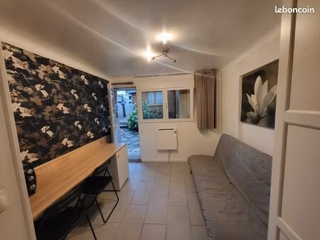 studio meublé proche toutes commodités