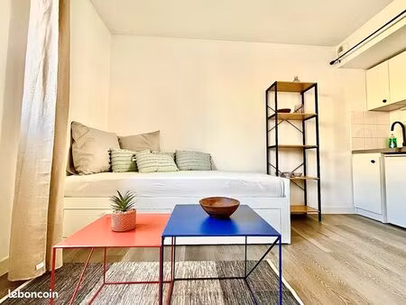 appartement 1 pièce 22 m²