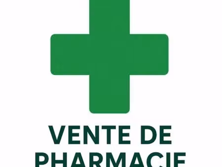 pharmacie de village à vendre - secteur vichy (auvergne)