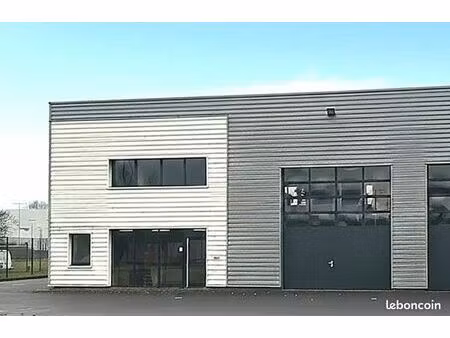 bâtiment industriel gannat