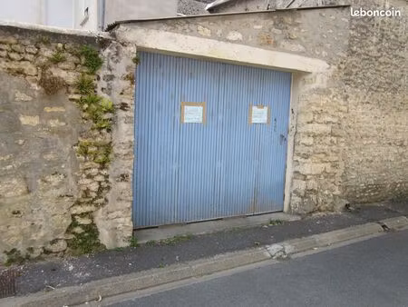 garage