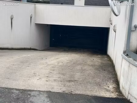 parking double