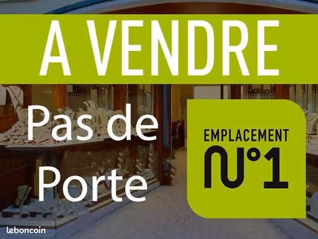 local commercial 186 m² villeurbanne