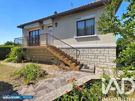 maison 4 pièces 78 m²