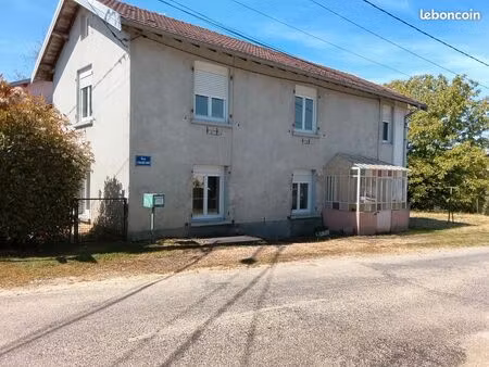 maison individuelle 5 pièces 150m2