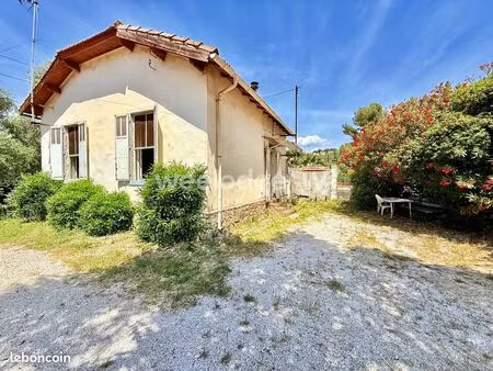 maison 4 pièces 60 m²