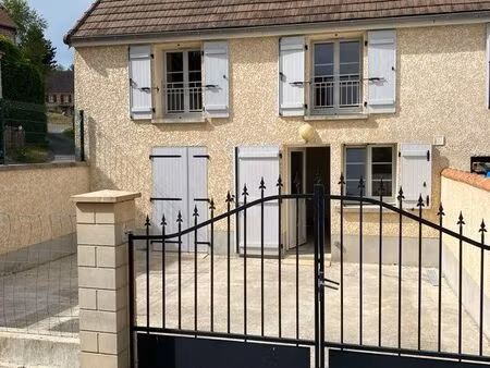 a louer maison montlevon 02330