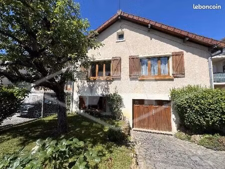 pavillon 4 pièces 65 m²