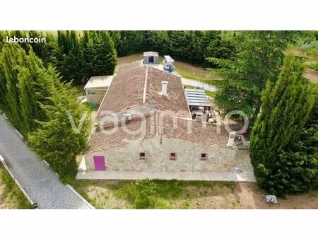 maison en viager 4 pièces 110 m²
