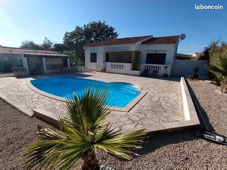 maison 4 pièces bien placée aucune nuisance
