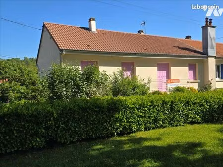 maison 5 pièces 75 m²