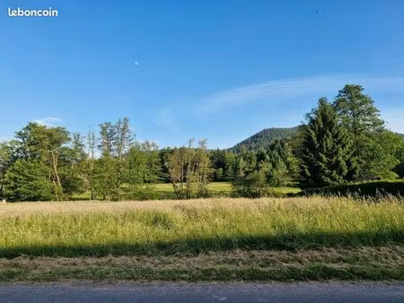 terrain constructible
