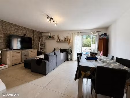 vente maison 152m2 avec jardin lotissement