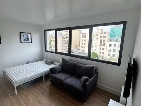 location - studio 20m2 - boulogne billancourt