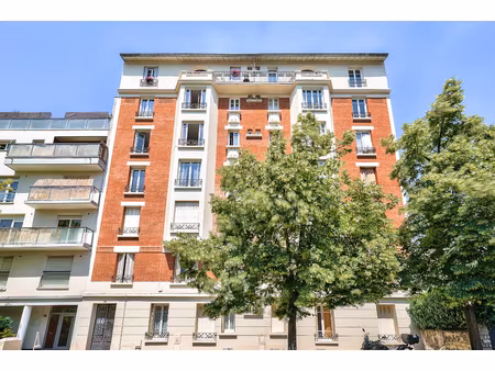 courbevoie - 2 pièces meublé - 33.48m²