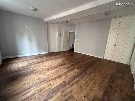 duplex 2 pièces 55 m²