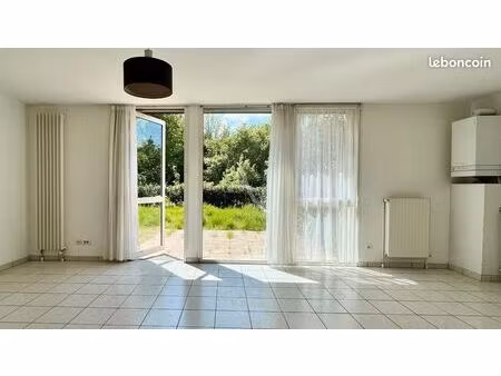 appartement 4 pièces 89 m²