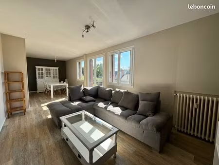 appartement 4 pièces 69 m²