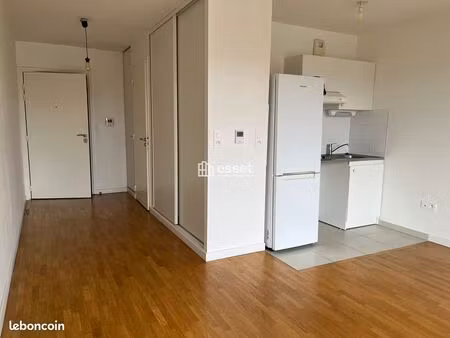 appartement 27.1m² à louer 945 - levallois perret 92300