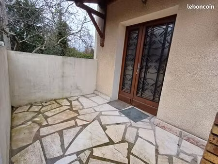 appartement 2 pieces 33 m²