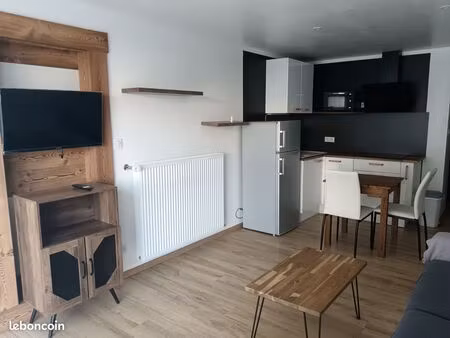 studio 30m²