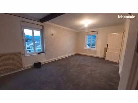 appartement 2 pièces à louer