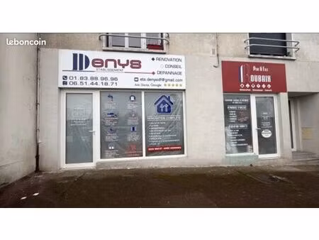bureau 30 m²