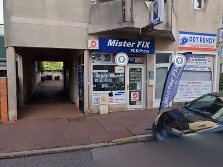 fond de commerce