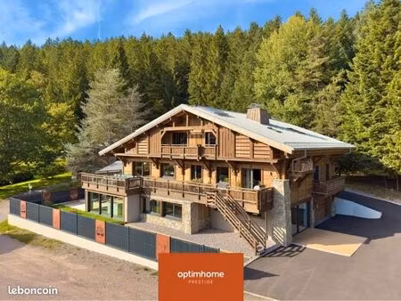 chalet 10 pièces 500 m²