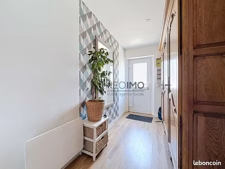 maison 3 pièces 58 m²