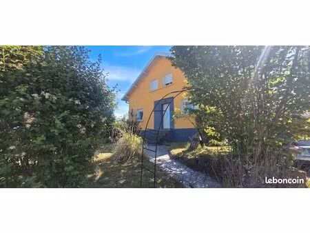 maison f6 saint nabord