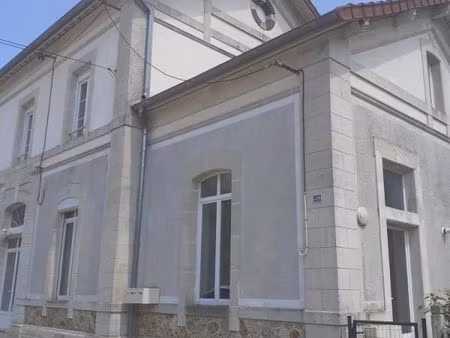 appartement 6 pièces 113 m²