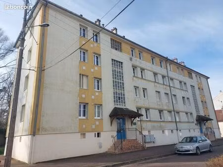 appartement 4 pièces 62 m²