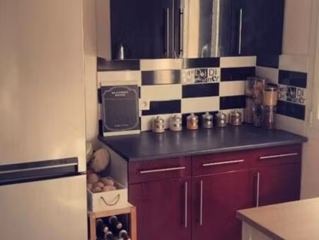 appartement t2