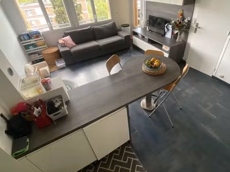 location appartement t3