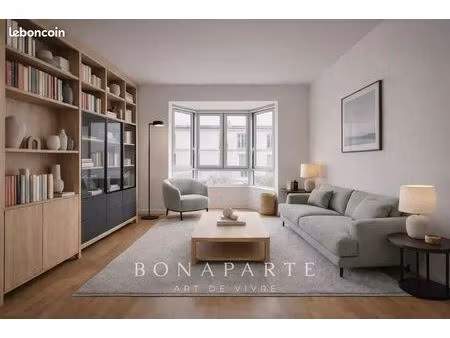 appartement 3 pièces 72 m²
