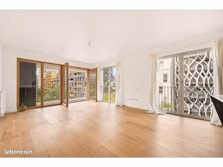 appartement 4 pièces 82 m²