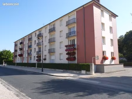 appartement 4 pièces 66 m²