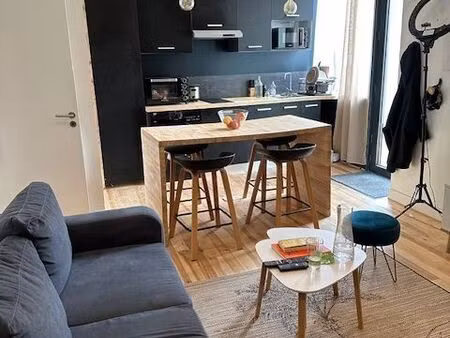 appartement 2 pièces 31 m²