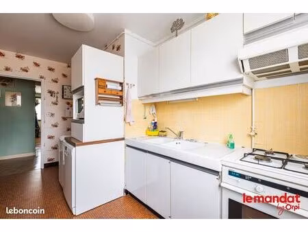 appartement en viager 4 pièces 105 m²