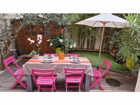 comme une maison location appartement pour un mois a issy -les-moulineaux du 8 juillet au 
