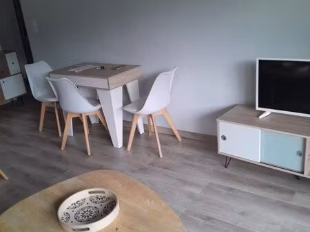 t2 meublé proche centre foix