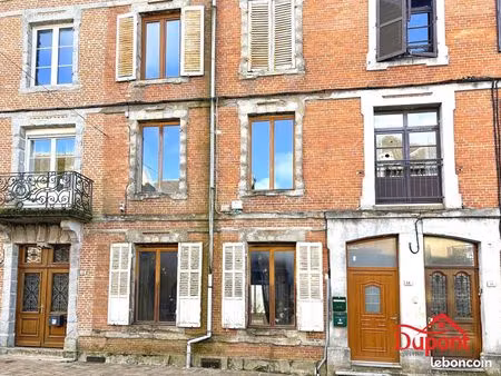 immeuble 180 m² rocroi