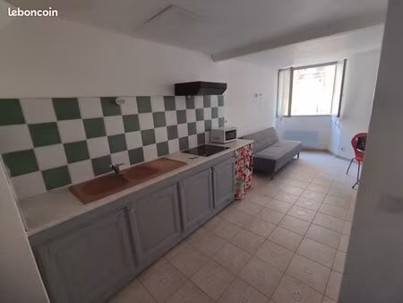 appartement 2 pièces